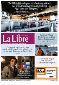 La Libre.be