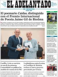 El Adelantado de Segovia