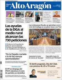Diario del AltoAragón