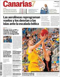Canarias 7