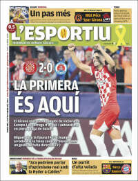 L'Esportiu : Girona