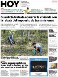 Hoy - Caceres