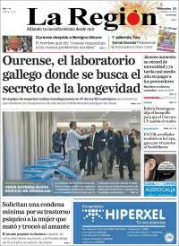 La Región de Ourense