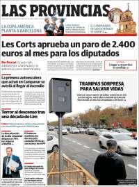 Las Provincias