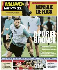 Mundo Deportivo Bizkaia