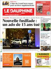 Le Dauphiné Libéré