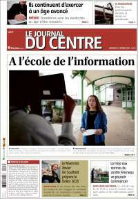 Le Journal du Centre