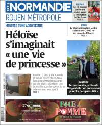 Portada de Paris Normandie (France)