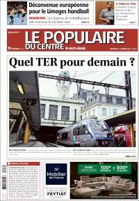 Le Populaire du Centre