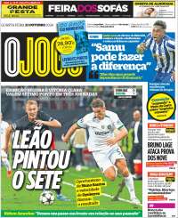 O Jogo