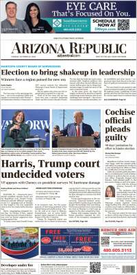 Arizona Republic News