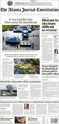 The Atlanta Journal-Constitution