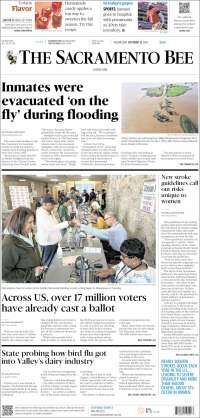 The Sacramento Bee