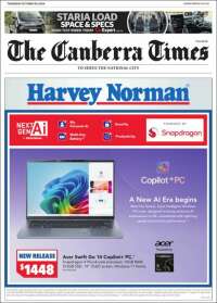 The Canberra Times