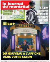 Le Journal de Montréal