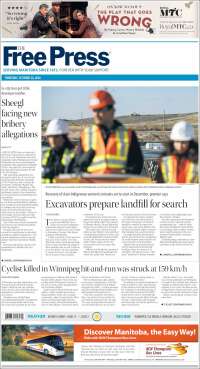 Winnipeg Free Press