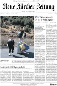 Neue Zürcher Zeitung