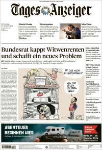 Tages-Anzeiger