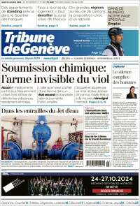 La Tribune de Genève