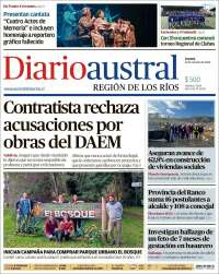 El Diario Austral de Valdivia