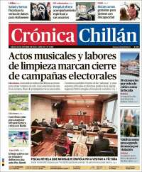 Crónica Chillán