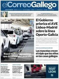 El Correo Gallego