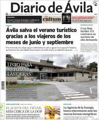 Diario de Ávila