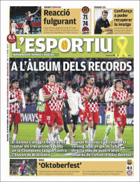 L'Esportiu : Girona