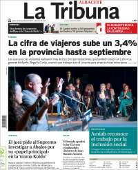 La Tribuna de Albacete