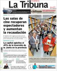 La Tribuna de Cuenca