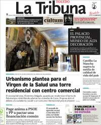 La Tribuna de Toledo