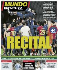 El Mundo Deportivo