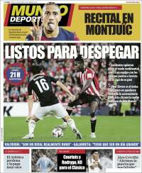 Mundo Deportivo Bizkaia