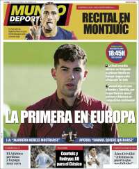 Mundo Deportivo Gipuzkoa