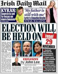 Irish Daily Mail