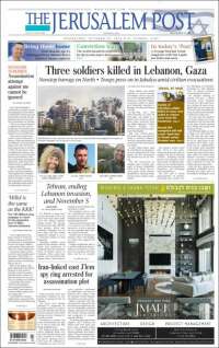 The Jerusalem Post