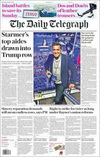 Daily Telegraph