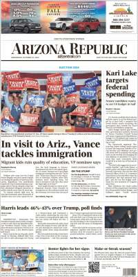 Arizona Republic News