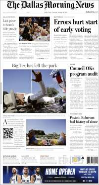 Dallas Morning News