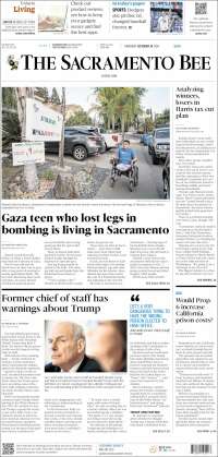 The Sacramento Bee