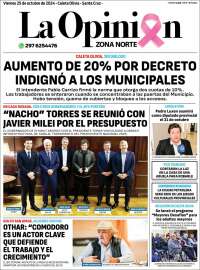 La Opinión Zona Norte