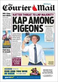 The Courier-Mail
