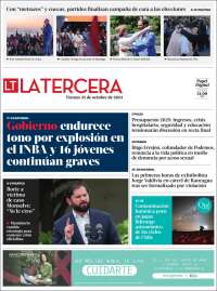 La Tercera