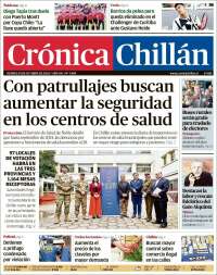 Crónica Chillán