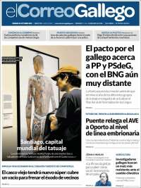 El Correo Gallego