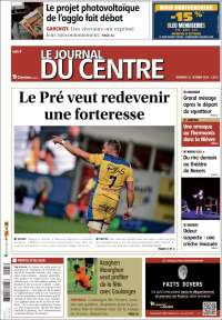 Le Journal du Centre