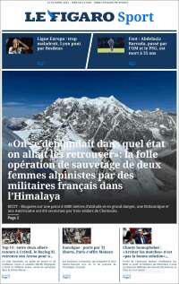 Le Figaro Sport
