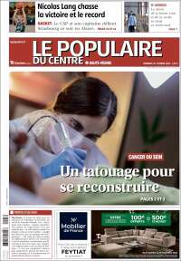 Le Populaire du Centre