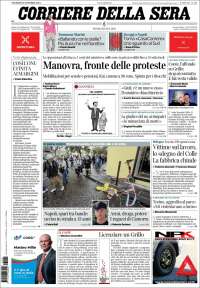 Corriere della Sera