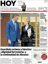 Hoy - Caceres
